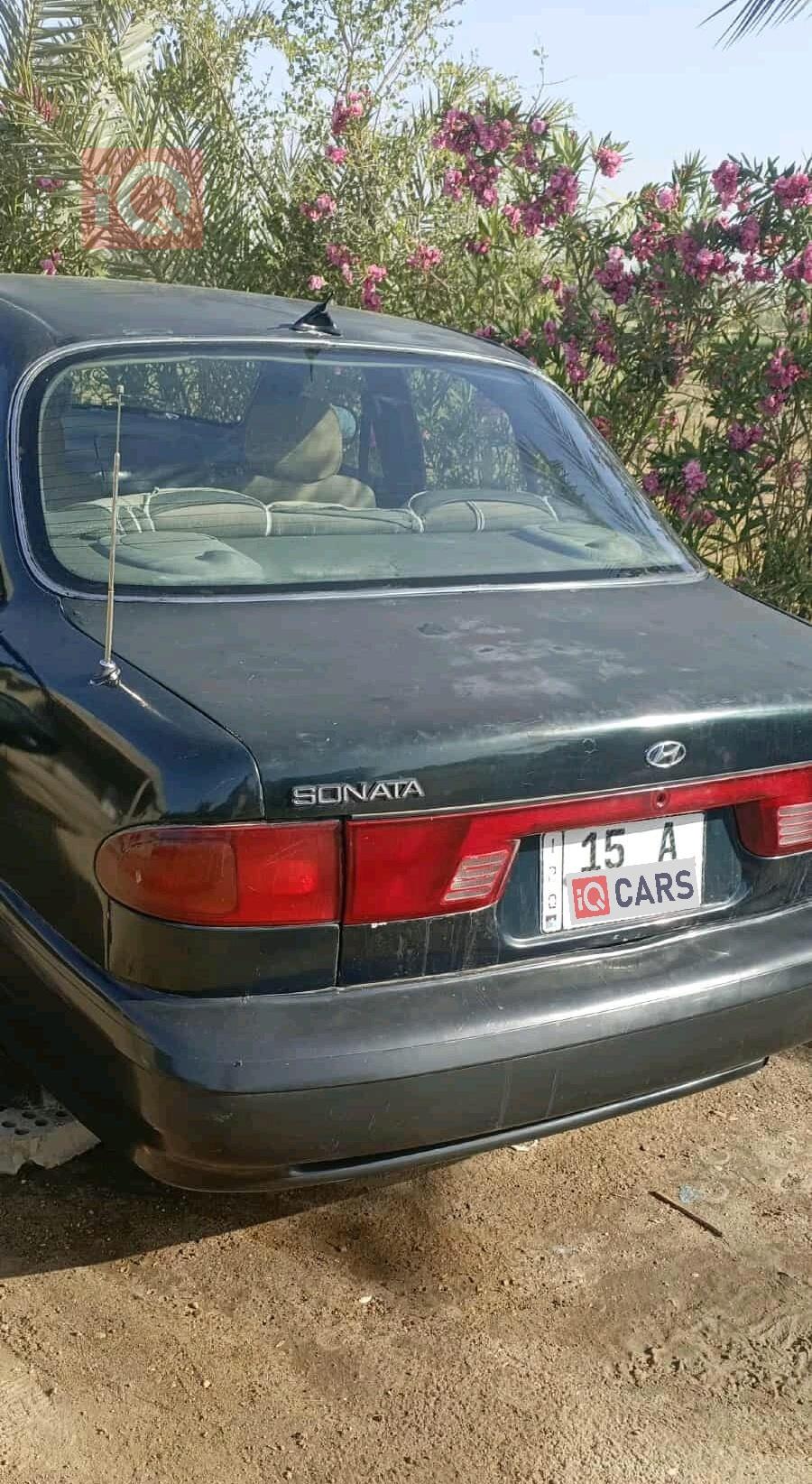 هيونداي سوناتا